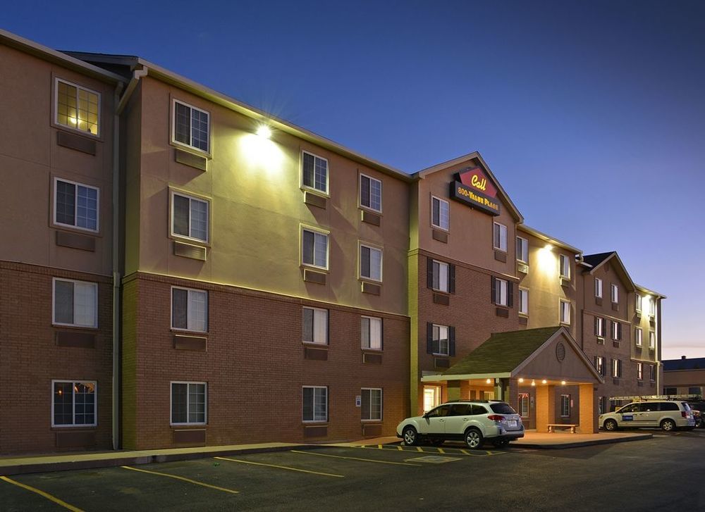 Woodspring Suites Fort Worth Fossil Creek Eksteriør billede