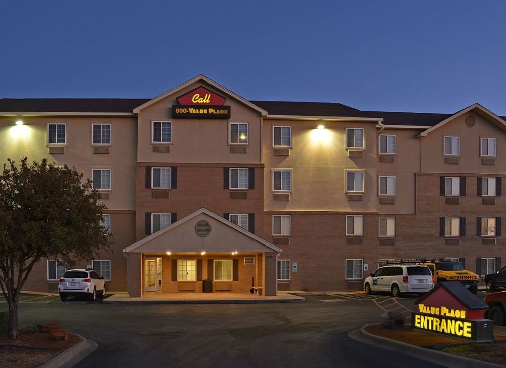 Woodspring Suites Fort Worth Fossil Creek Eksteriør billede