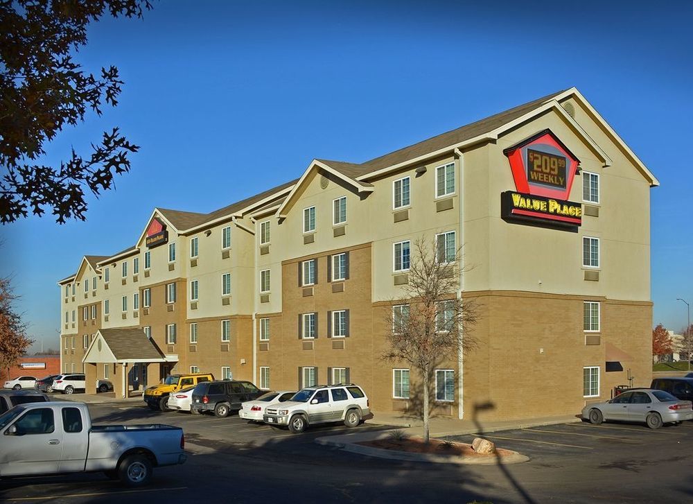 Woodspring Suites Fort Worth Fossil Creek Eksteriør billede