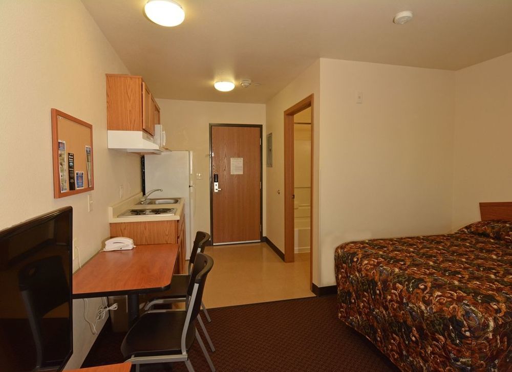 Woodspring Suites Fort Worth Fossil Creek Værelse billede
