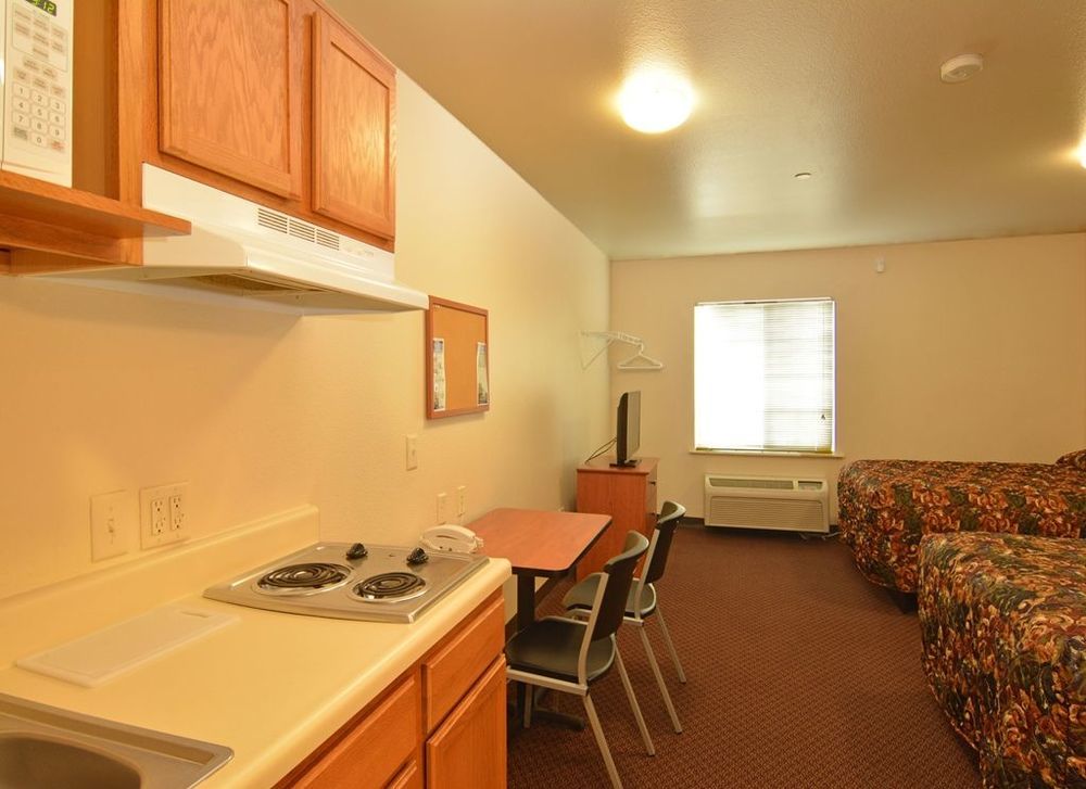 Woodspring Suites Fort Worth Fossil Creek Værelse billede