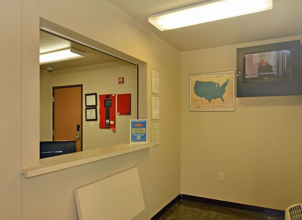 Woodspring Suites Fort Worth Fossil Creek Interiør billede
