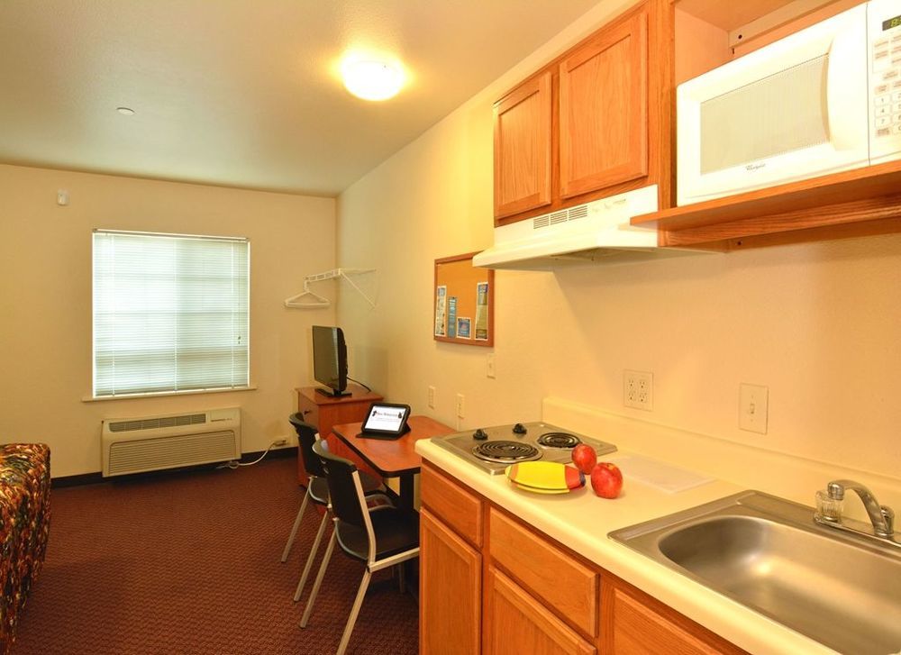 Woodspring Suites Fort Worth Fossil Creek Værelse billede