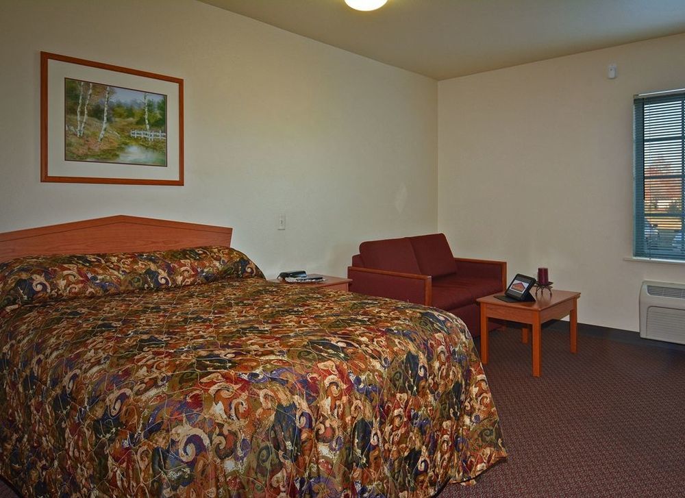 Woodspring Suites Fort Worth Fossil Creek Værelse billede
