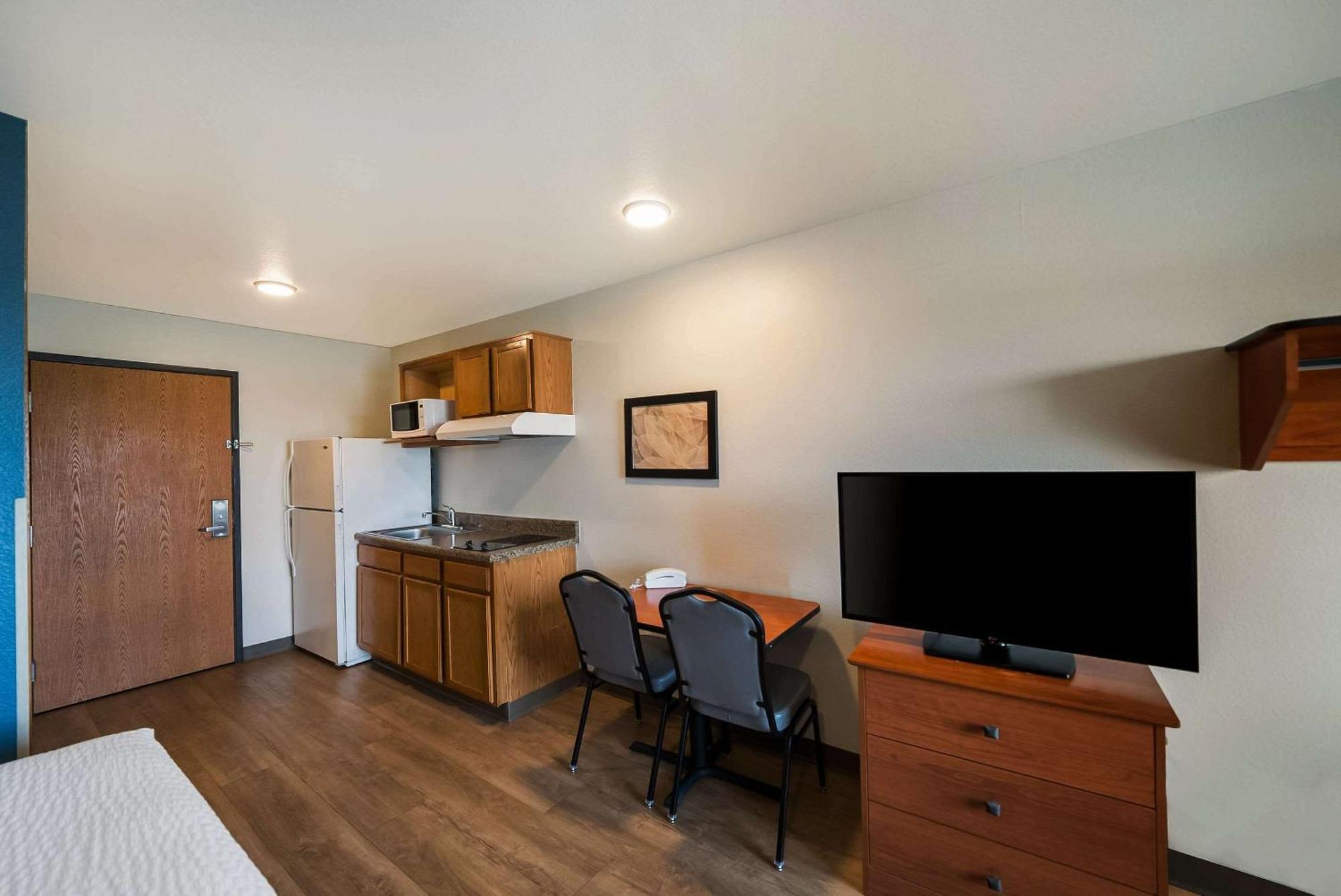 Woodspring Suites Fort Worth Fossil Creek Eksteriør billede