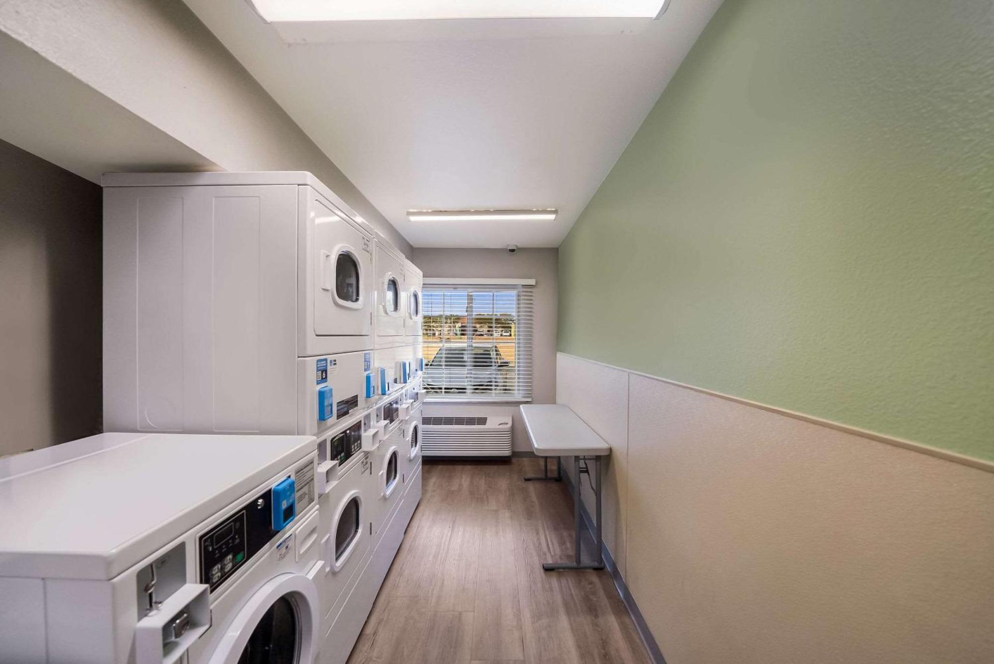 Woodspring Suites Fort Worth Fossil Creek Eksteriør billede