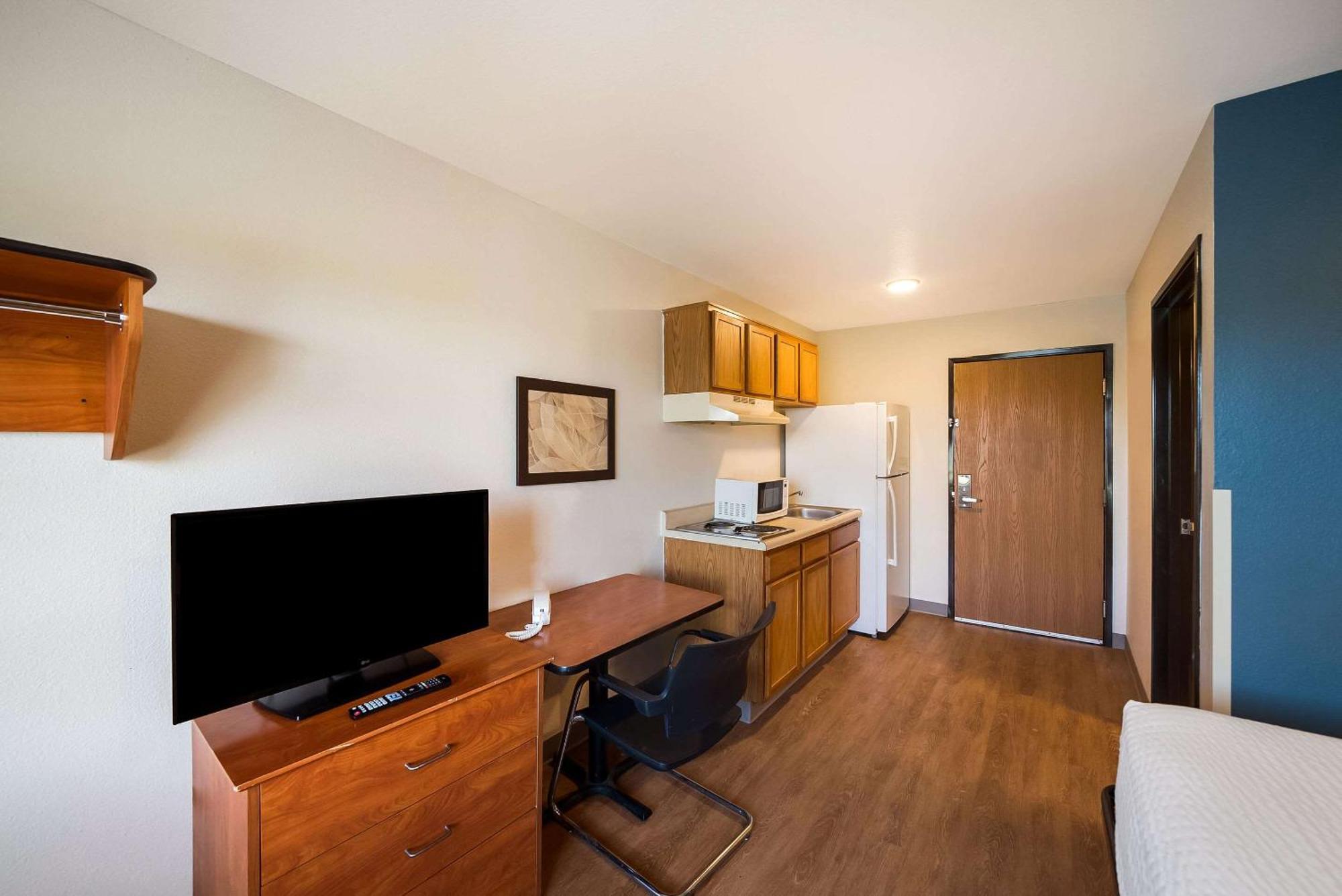 Woodspring Suites Fort Worth Fossil Creek Eksteriør billede