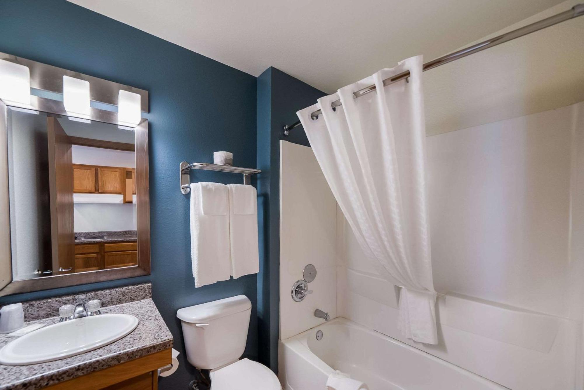 Woodspring Suites Fort Worth Fossil Creek Eksteriør billede