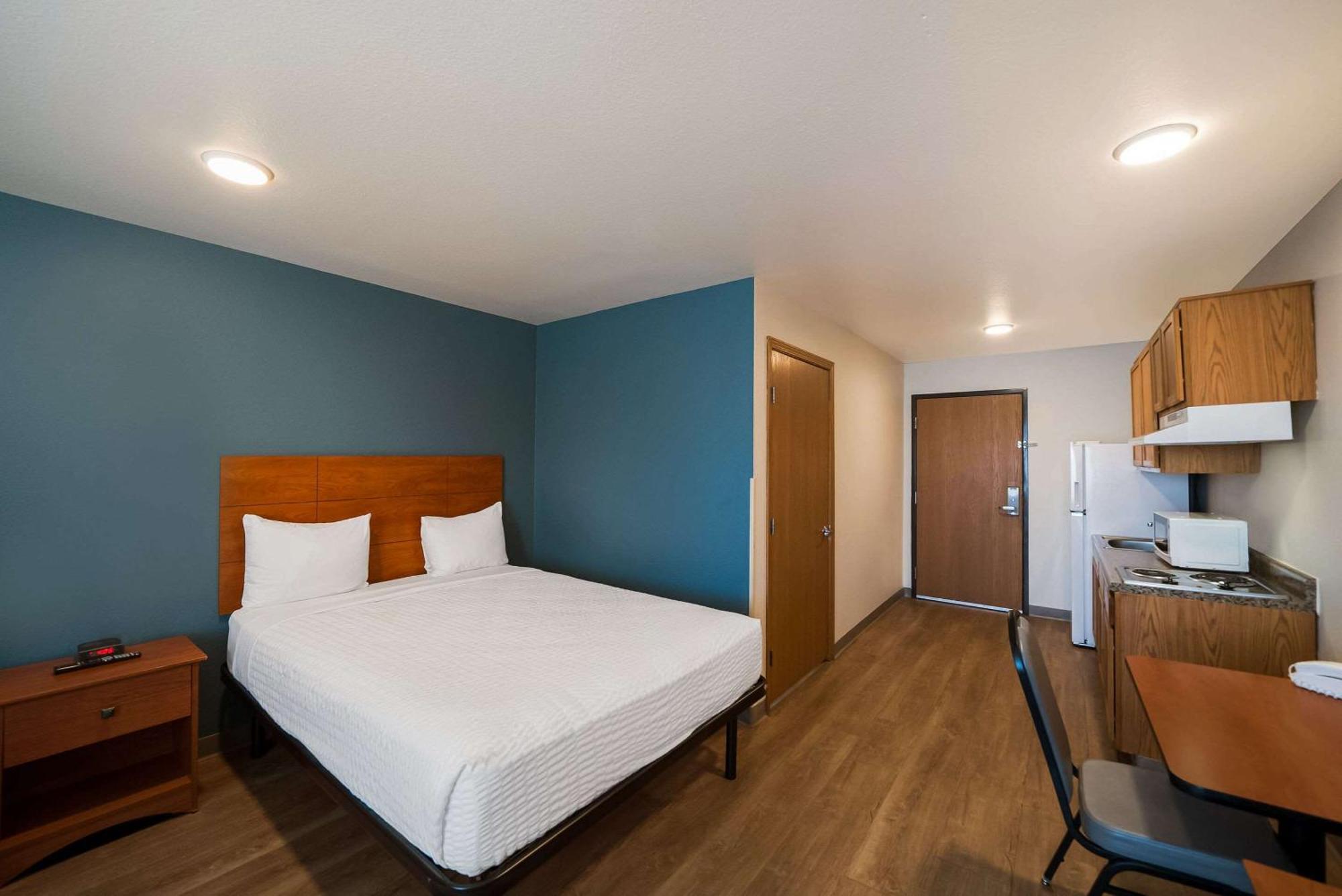 Woodspring Suites Fort Worth Fossil Creek Eksteriør billede
