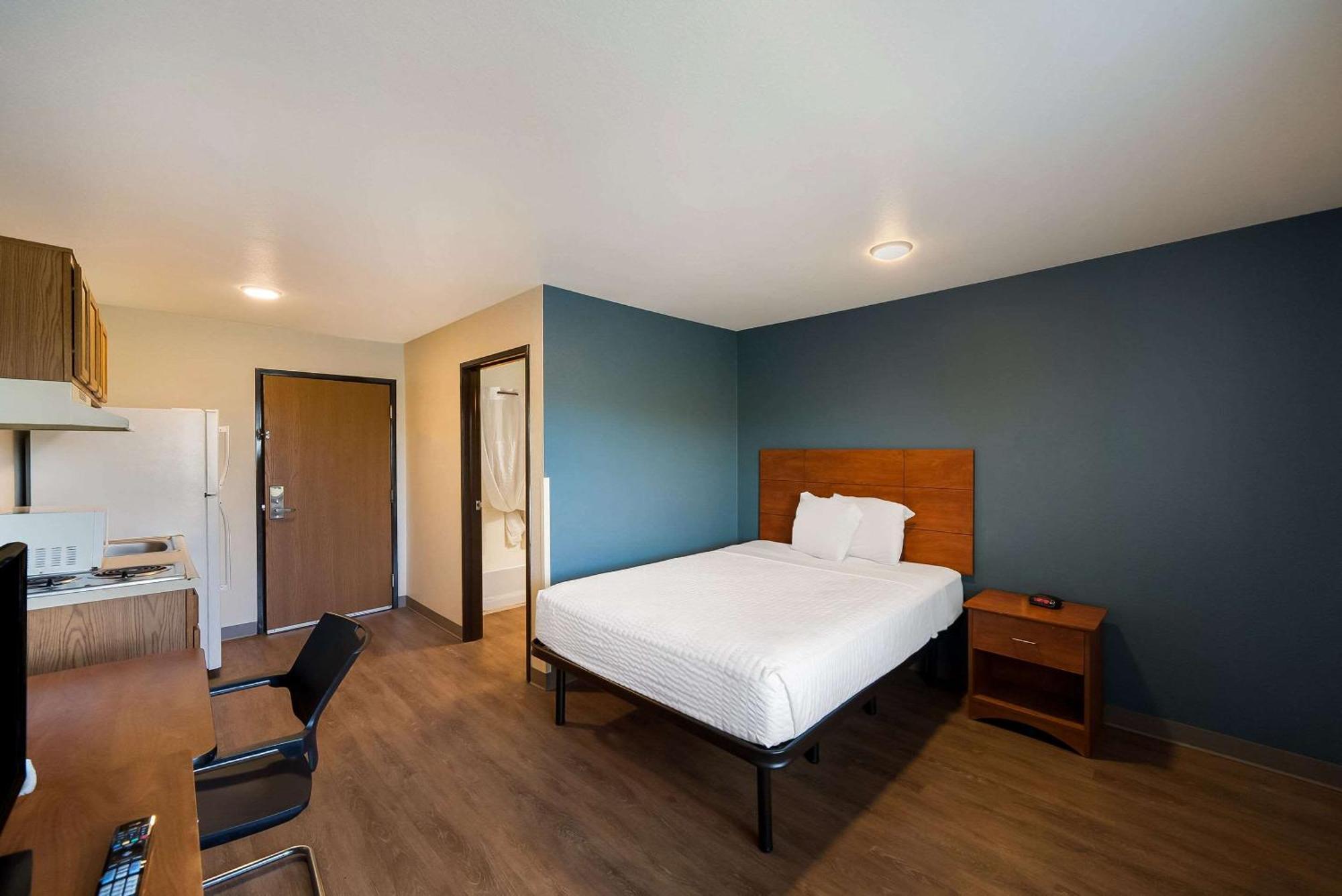 Woodspring Suites Fort Worth Fossil Creek Eksteriør billede