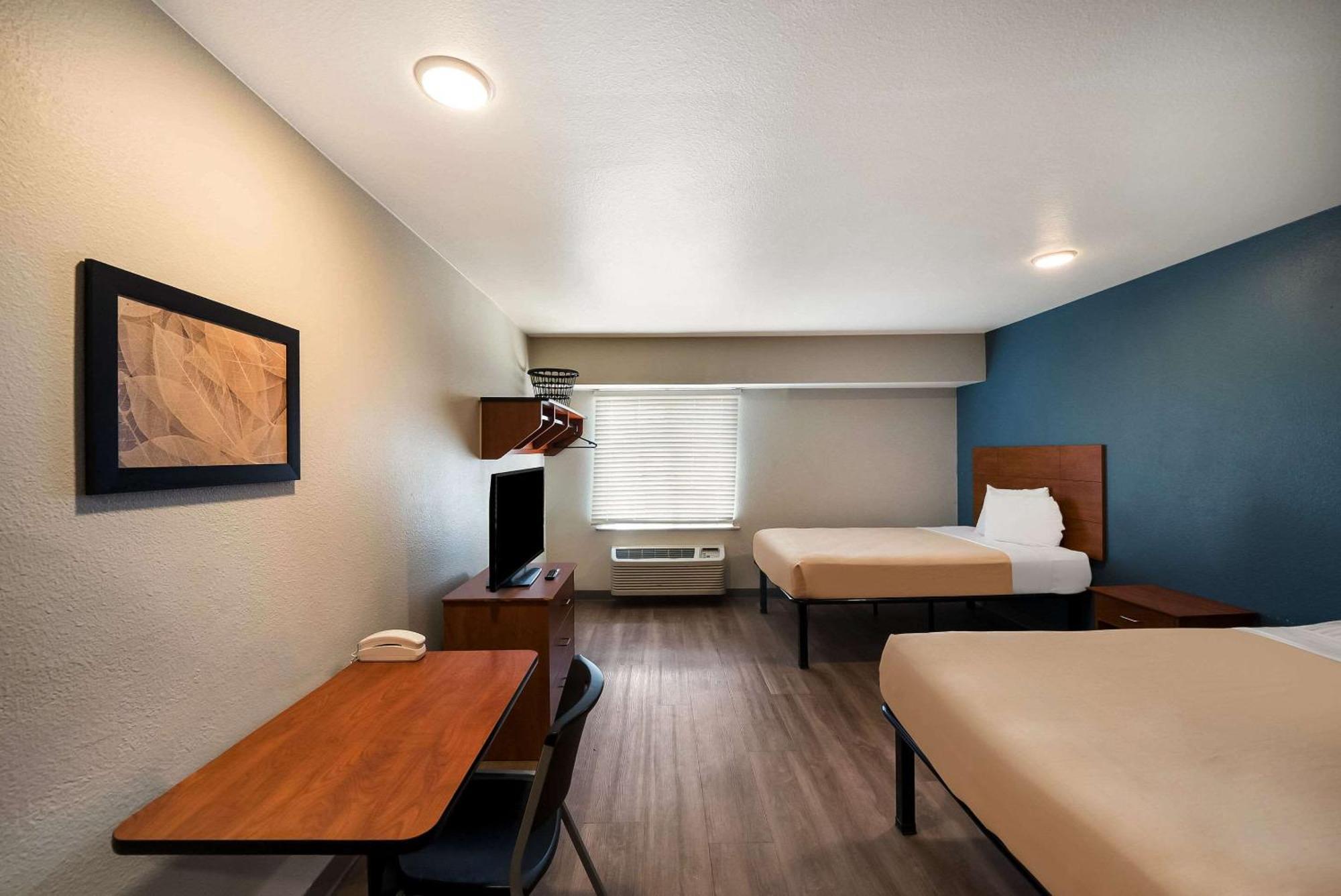 Woodspring Suites Fort Worth Fossil Creek Eksteriør billede