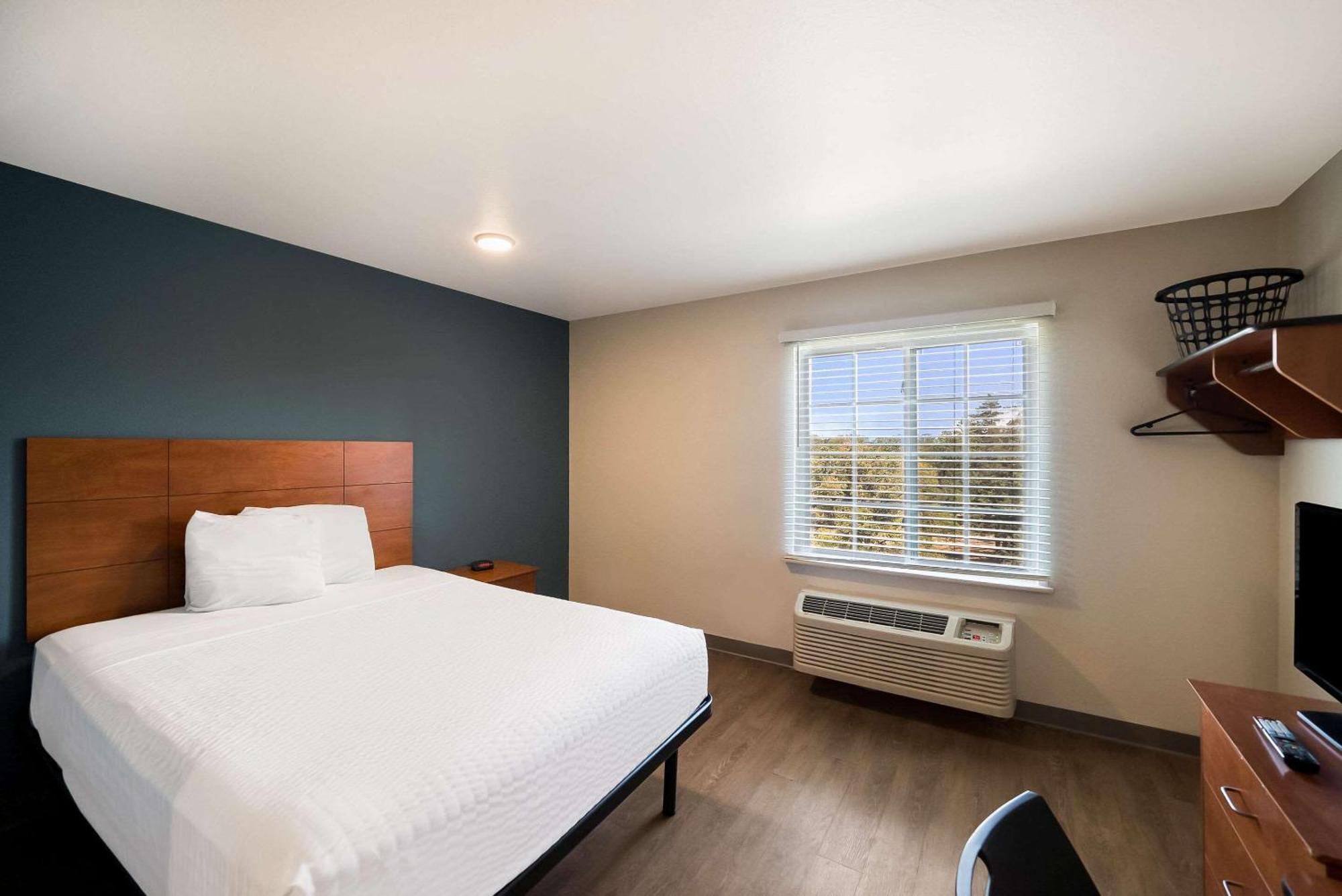 Woodspring Suites Fort Worth Fossil Creek Eksteriør billede