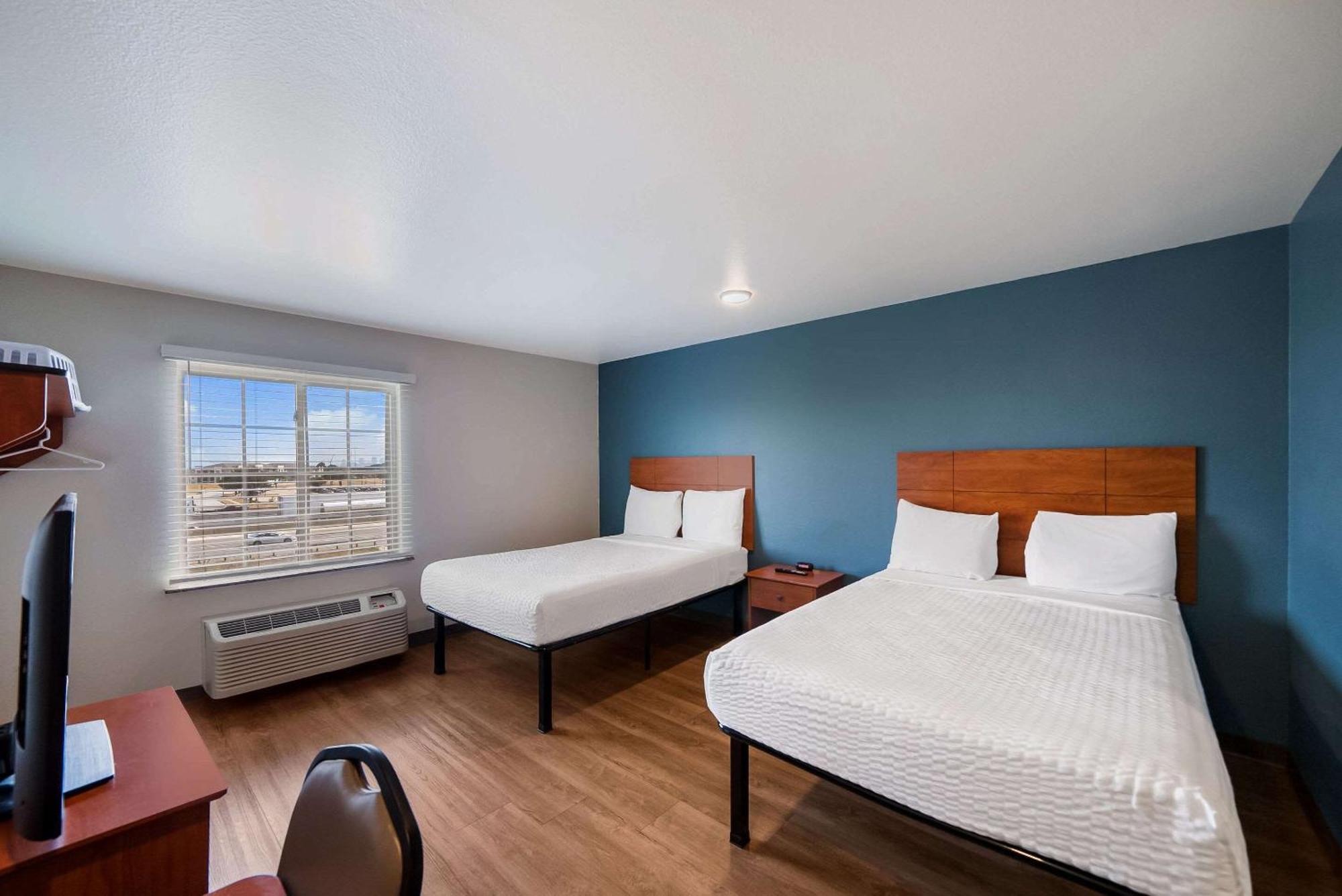 Woodspring Suites Fort Worth Fossil Creek Eksteriør billede