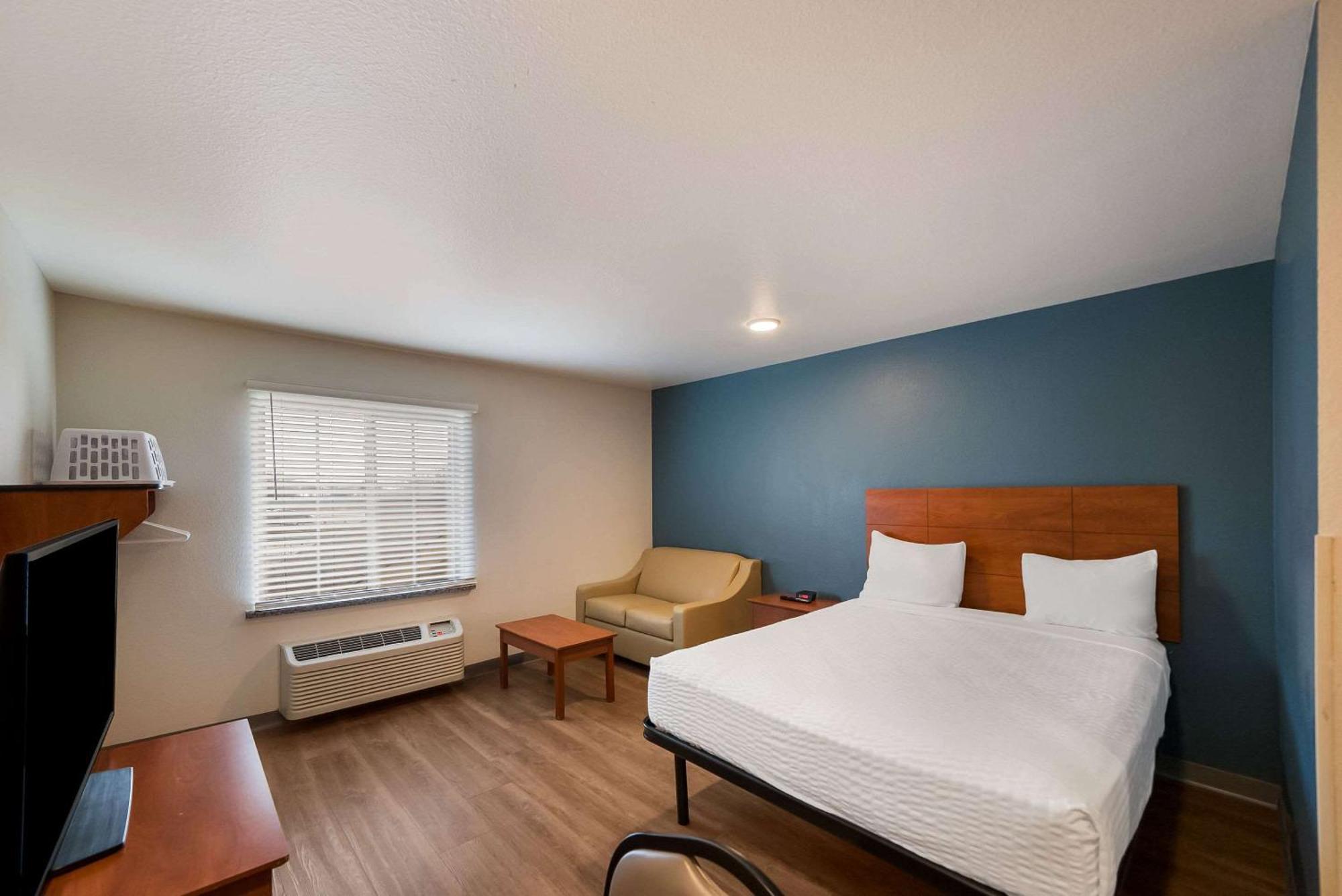 Woodspring Suites Fort Worth Fossil Creek Eksteriør billede