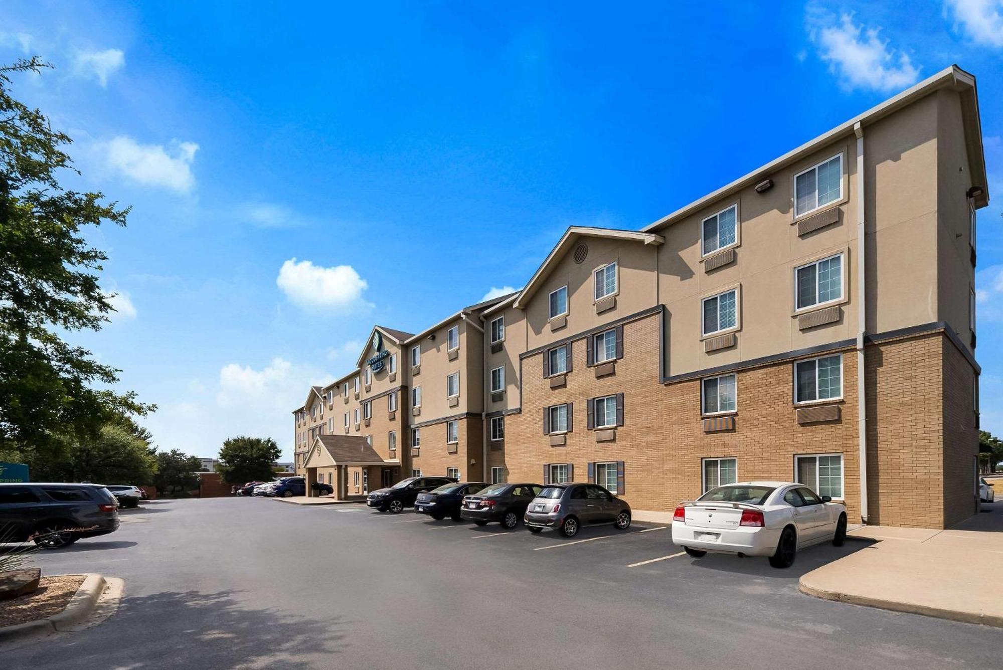 Woodspring Suites Fort Worth Fossil Creek Eksteriør billede