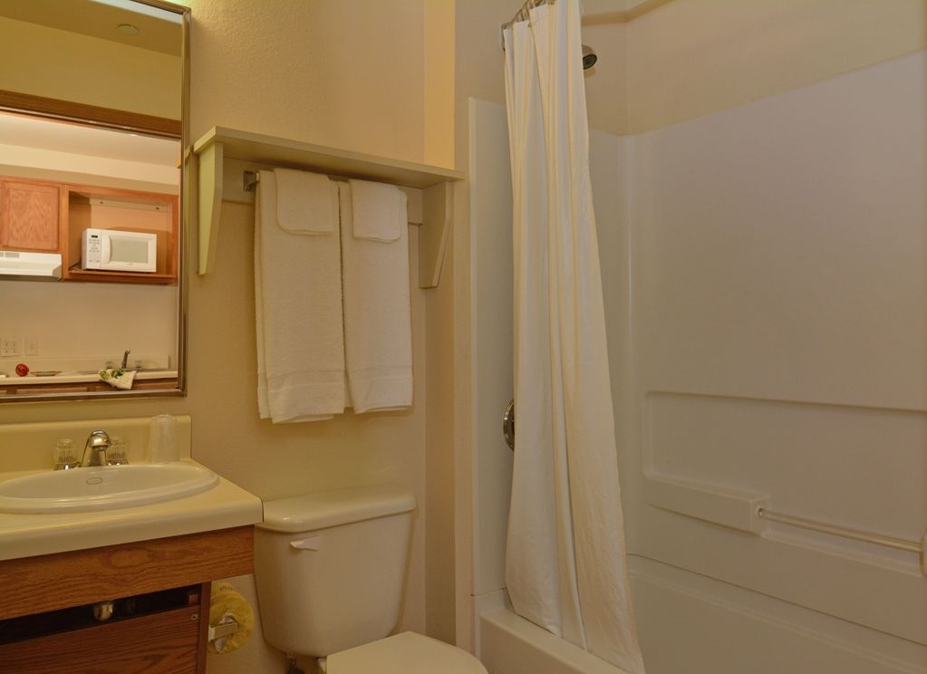 Woodspring Suites Fort Worth Fossil Creek Værelse billede