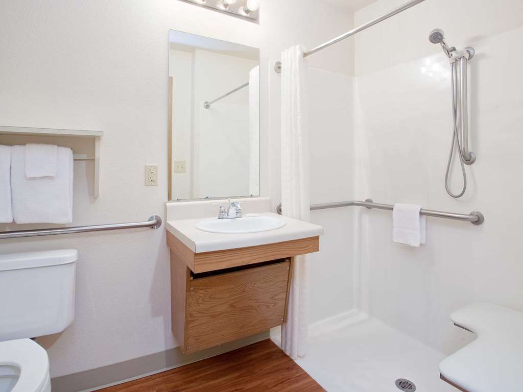 Woodspring Suites Fort Worth Fossil Creek Værelse billede