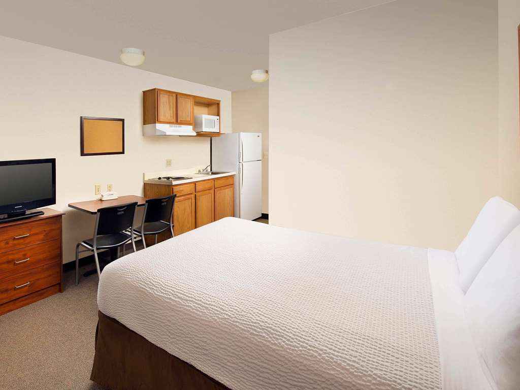 Woodspring Suites Fort Worth Fossil Creek Værelse billede