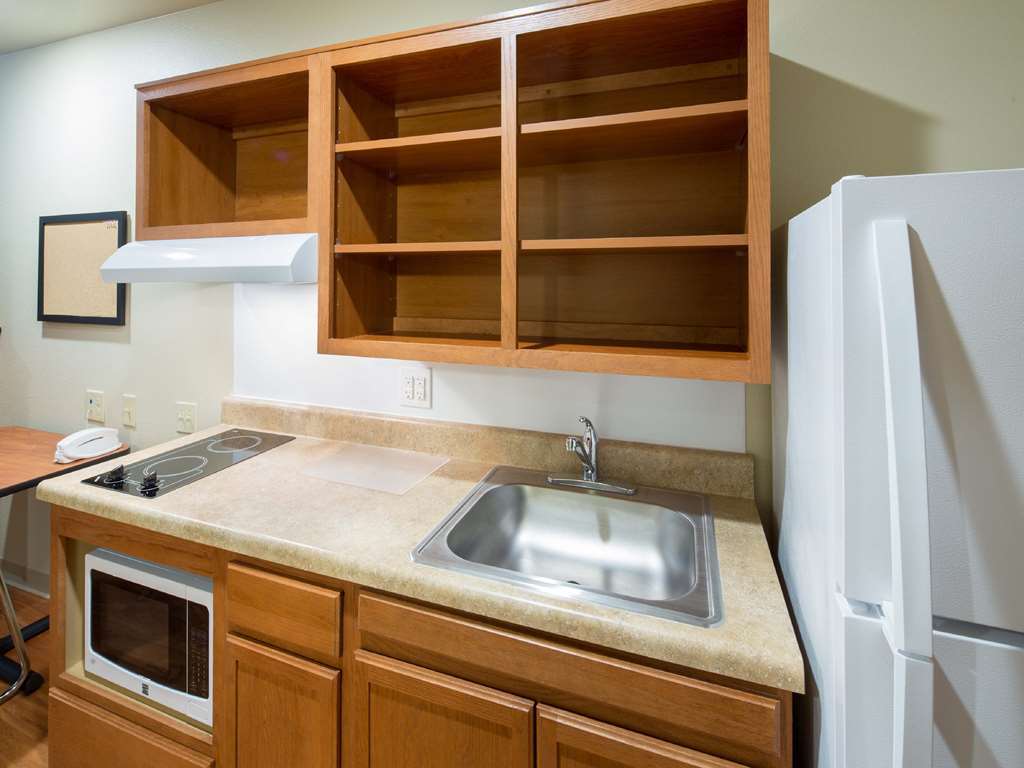 Woodspring Suites Fort Worth Fossil Creek Værelse billede