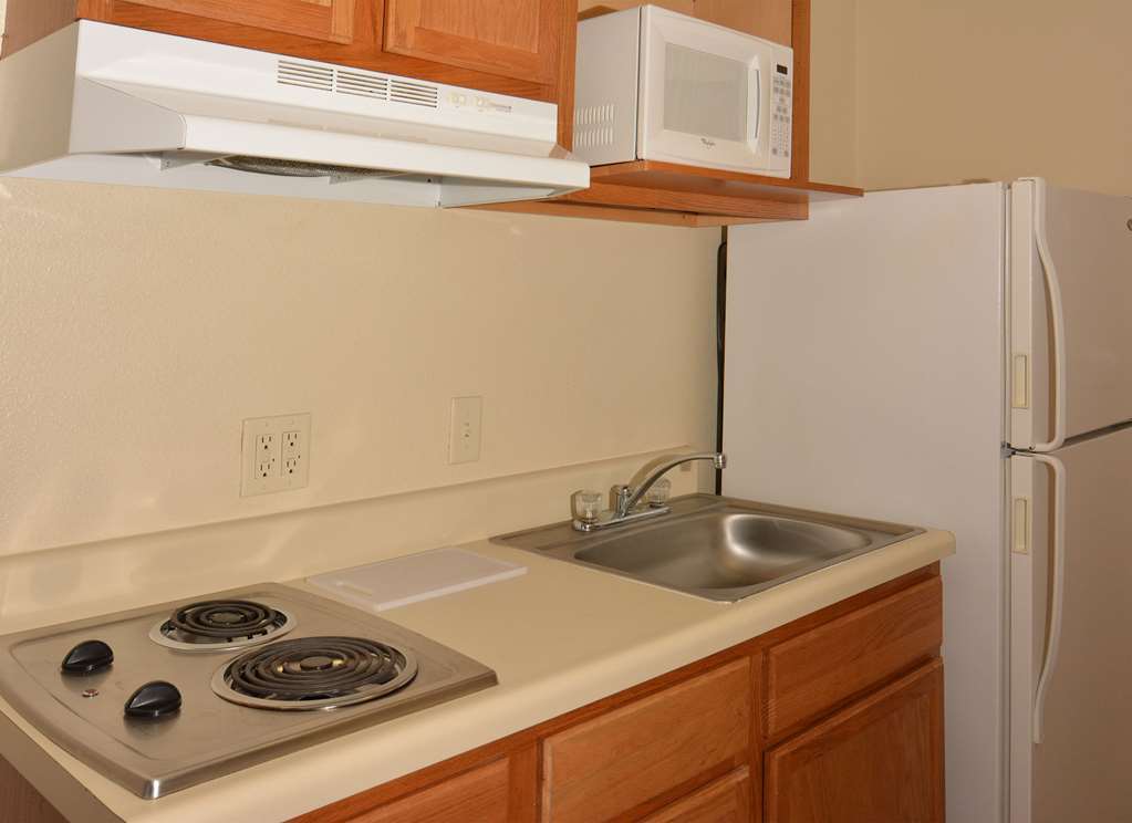 Woodspring Suites Fort Worth Fossil Creek Værelse billede