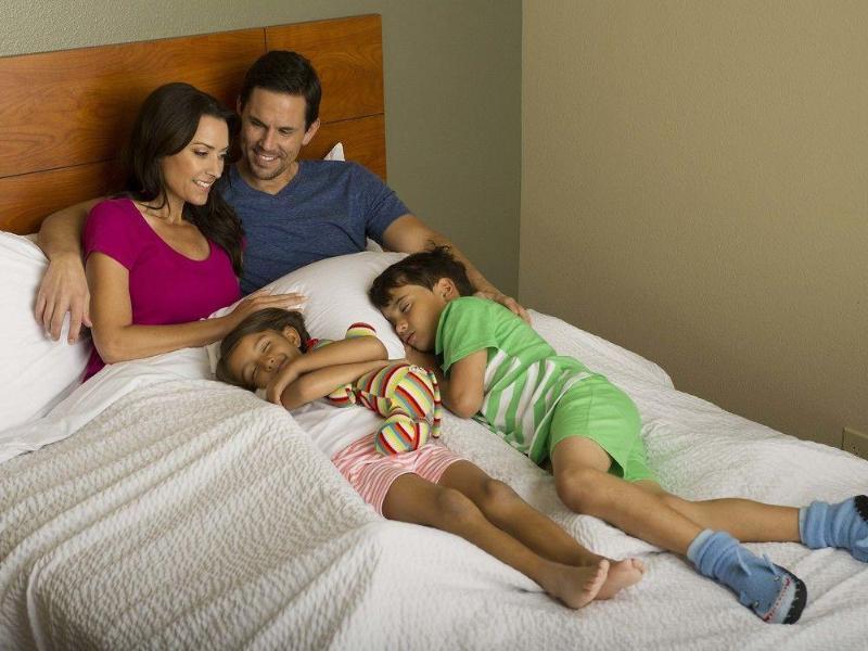 Woodspring Suites Fort Worth Fossil Creek Eksteriør billede